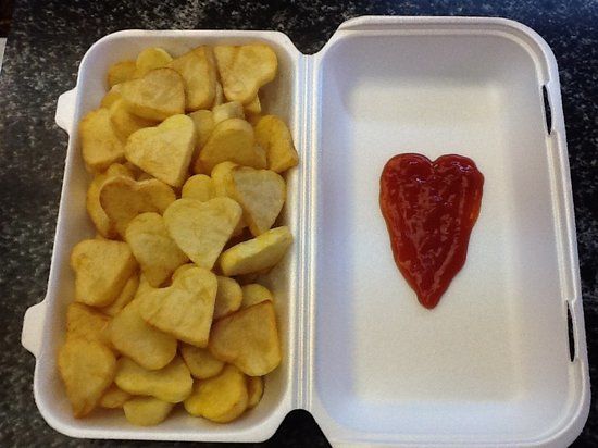 Tony's Chippy